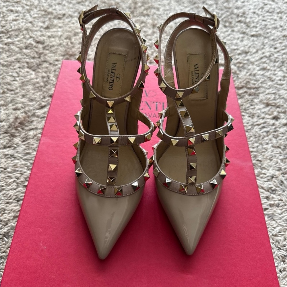 Valentino Rockstud Heels